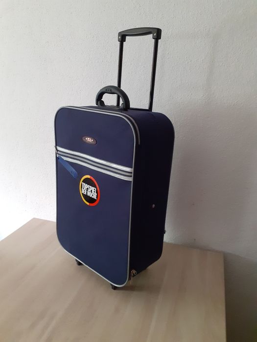 Mala de Viagem Trolley A.J.S.