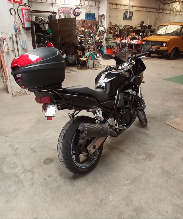 Yamaha Fazer 600