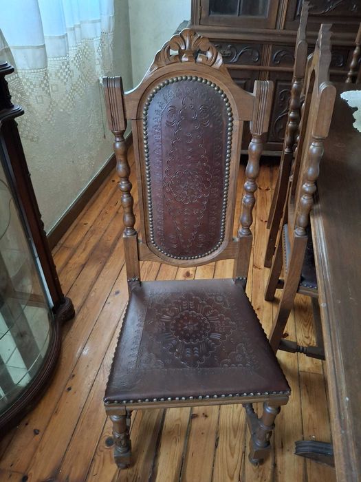 Mobilia de sala de jantar