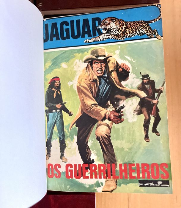 Coleção BD Rara – Spirou 1-32 + O Grilo Completo + Supergrilo + Flash Gordon + Jaguar