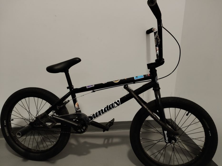 Rower BMX Sunday  20
