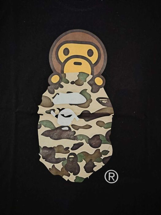 T-shirt BAPE Nova