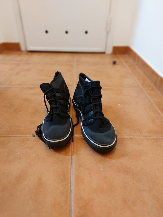 Conjunto Vadeador Daiwa 3-Layer + Botas SEAC Rock HD 3mm