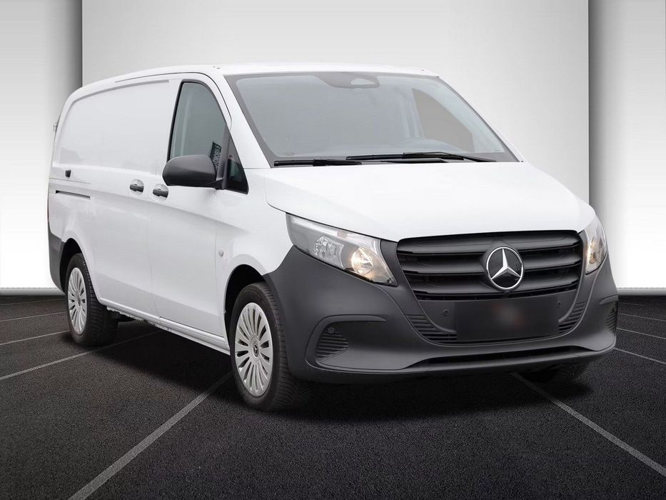 Mercedes-Benz Vito  116 CDI 163 KM. Automat Długi NOWY MODEL Facelif NAWIGACJA Gwarancja