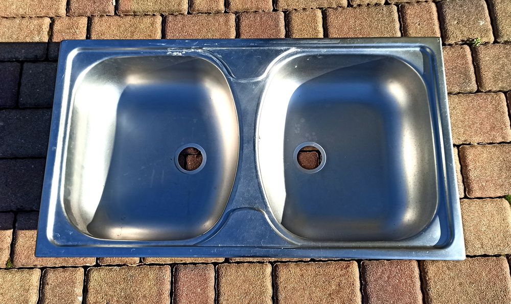 Zlewozmywak DEANTE Techno ZMU 0200