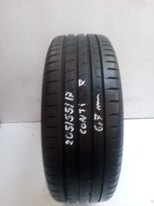 Opona letnia 205/55R16 Continental Premiumcontact 7  2023r