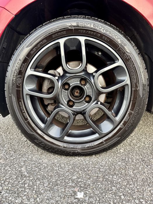 Fiat 500 1.4 2008