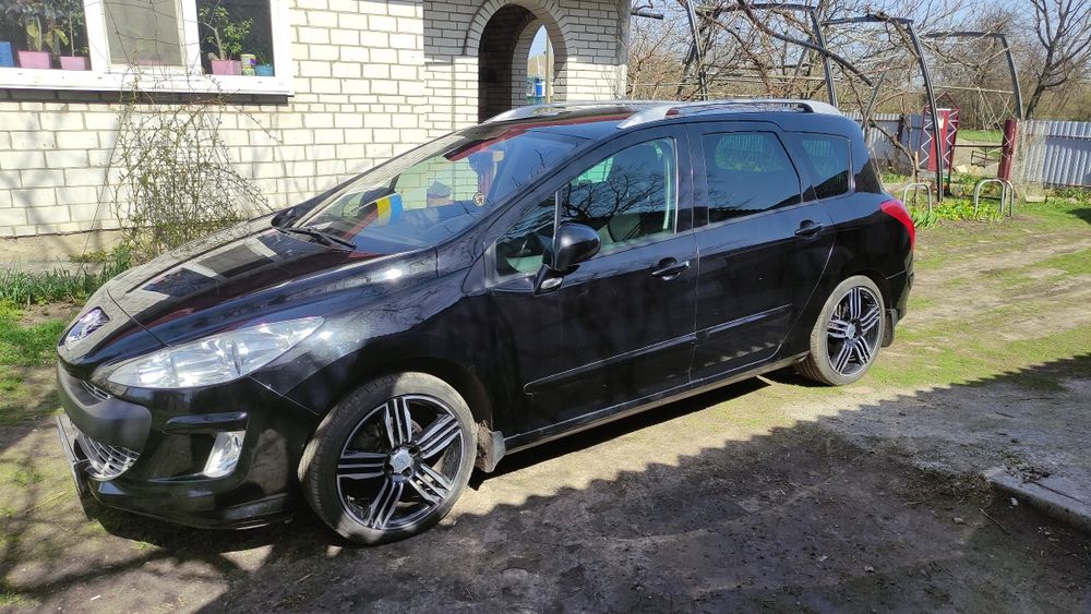 легкосплавні диски (титани)