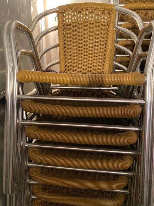 Esplanada lote com pouco uso