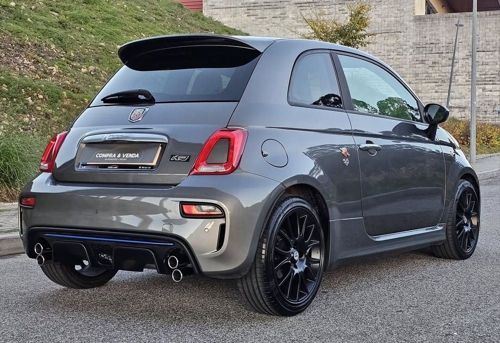 Abarth 595 1.4 T-Jet F595
