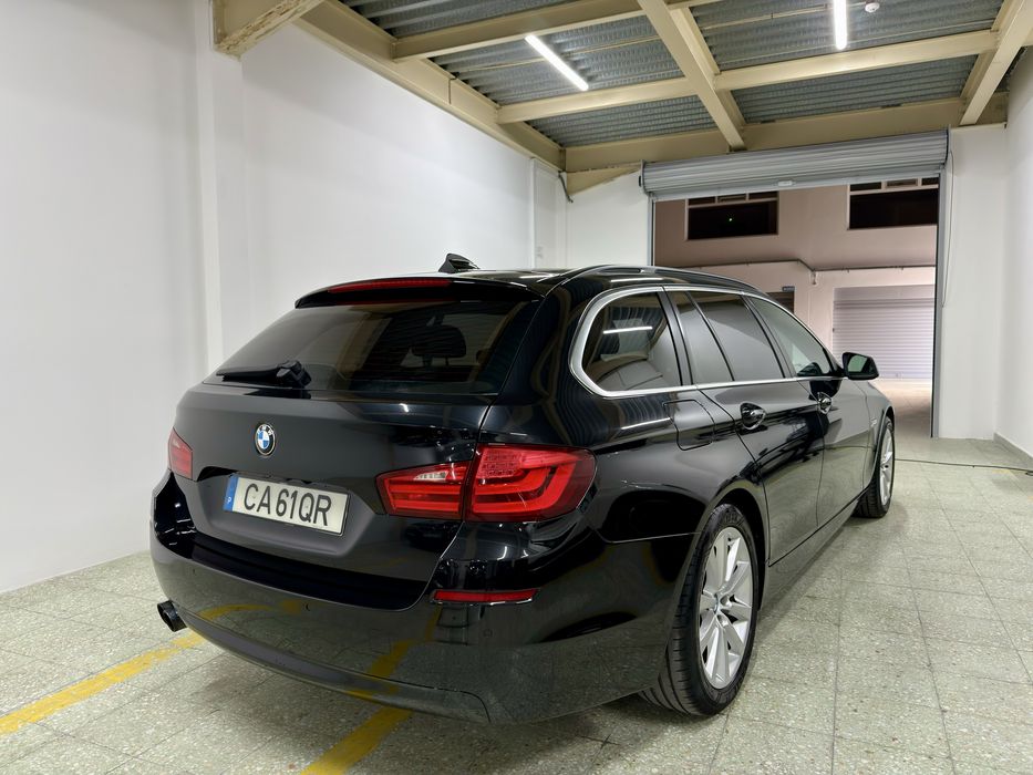BMW 525 — fotografia 4