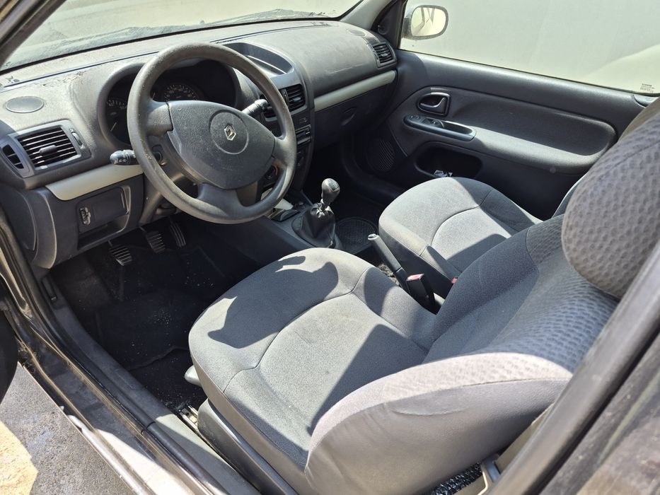 Renault Clio 1.5dci