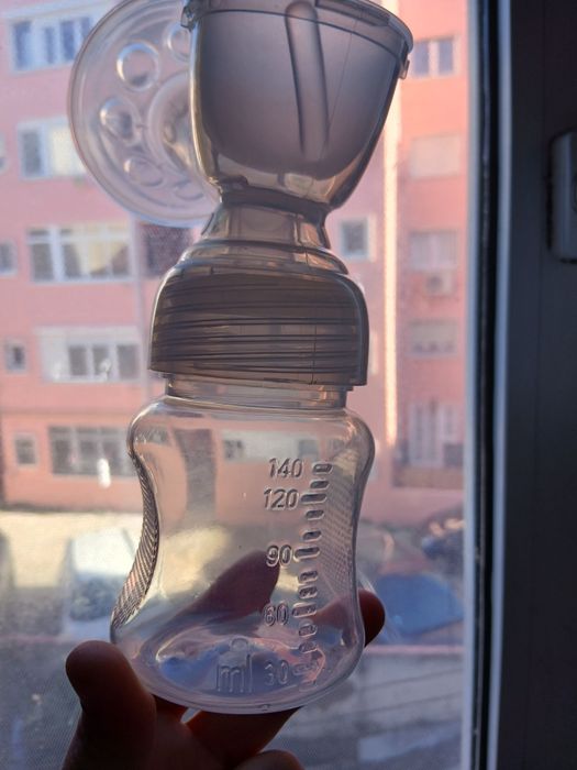 Bomba eletrica quase nova