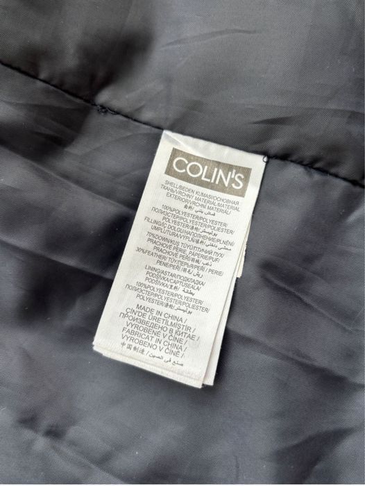 Продам куртку жіночу пухову Colins