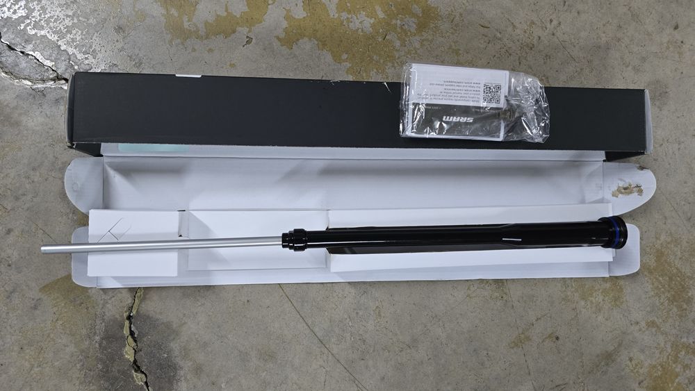 RockShox ZEB Charger Cartridge Ebike