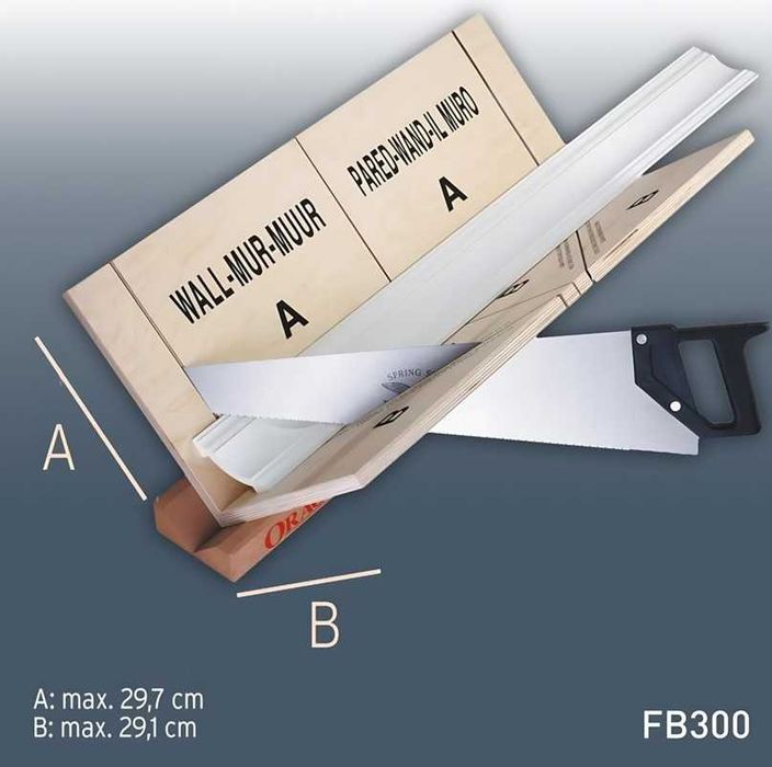 Serra para corte sancas e rodapés