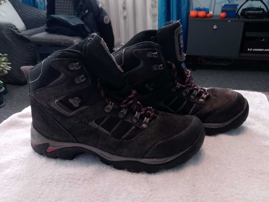 Черевики чоловічі karrimor,розмір 42,стан добрий