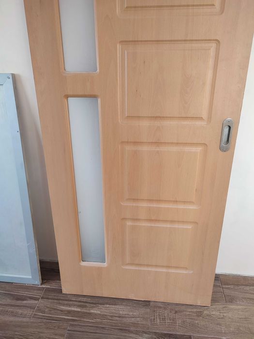 Двері купе міжкімнатні, бу