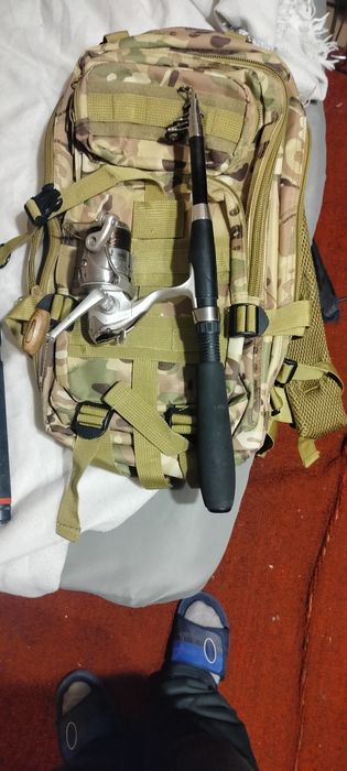 Спиннинг на хищника