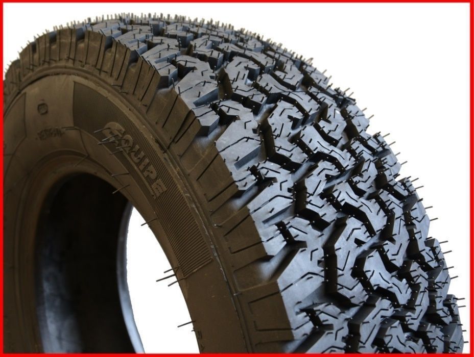 Opony Equipe 215/75 R16 Wzór Bf At 4×4