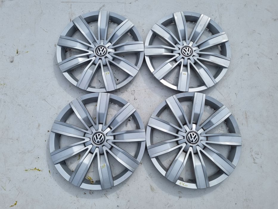 kołpak kołpaki vw 17 oryginalne 4x