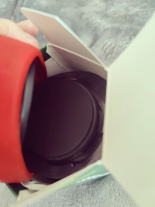 Zaparzacz do kawy AeroPress GO podróżny Oryginalny 100 filtrów 1A