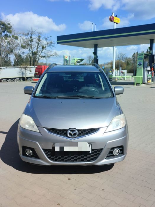 Mazda 5 lift 2.0 turbo diesel