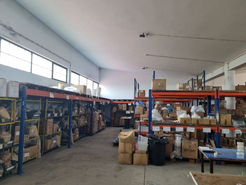 Venda - URGENTE - Stock de Empresa -Material diverso