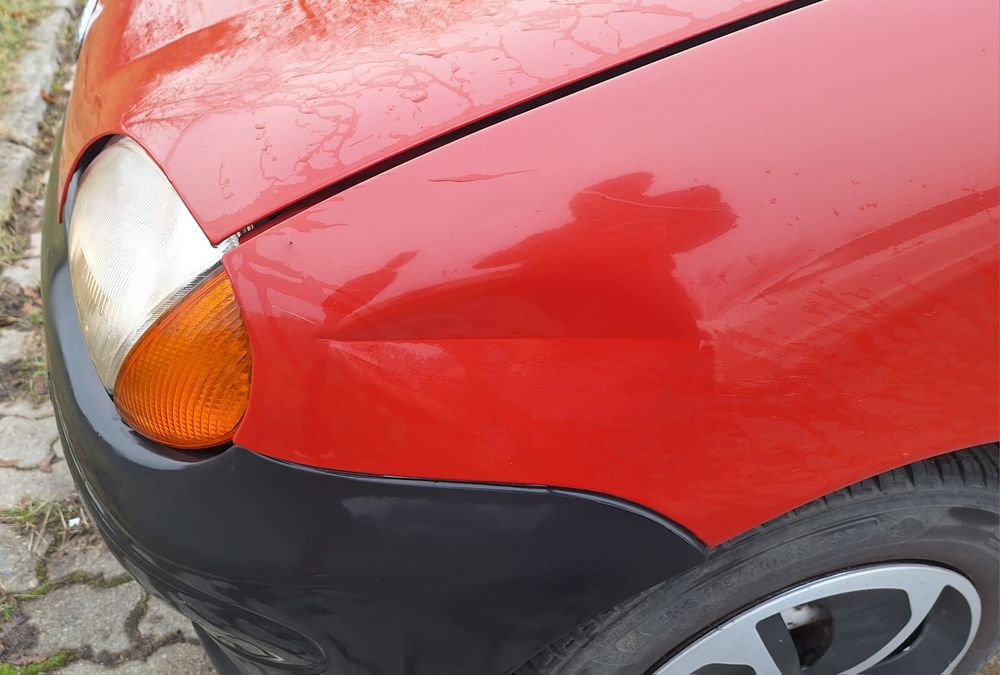 Fiat seicento 88tyś przebiegu