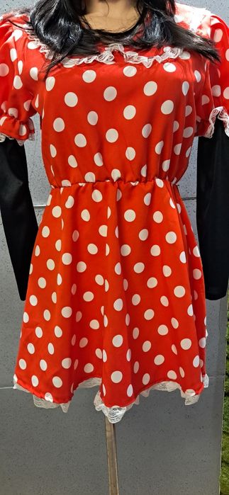 Strój przebranie kostium myszka Miki