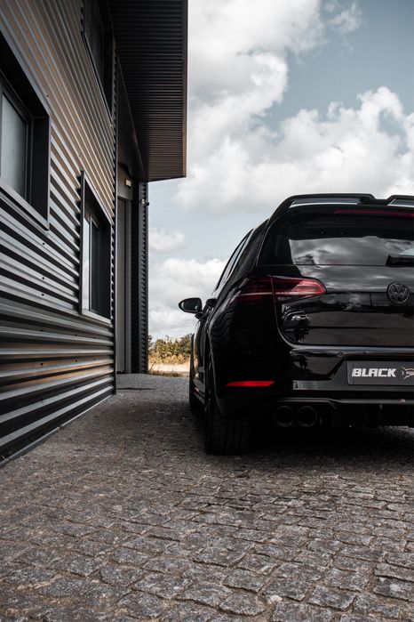 Volkswagen Golf 7.5 R-Line 2.0TDI 150cv DSG FULL EXTRAS