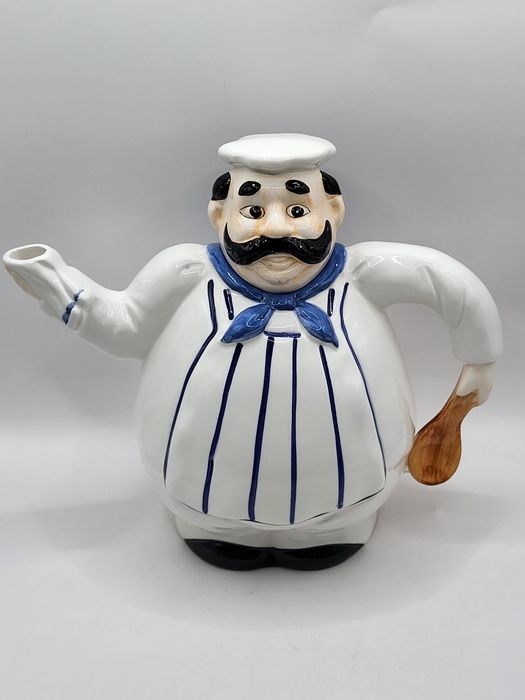 Ceramiczny czajnik Kucharz