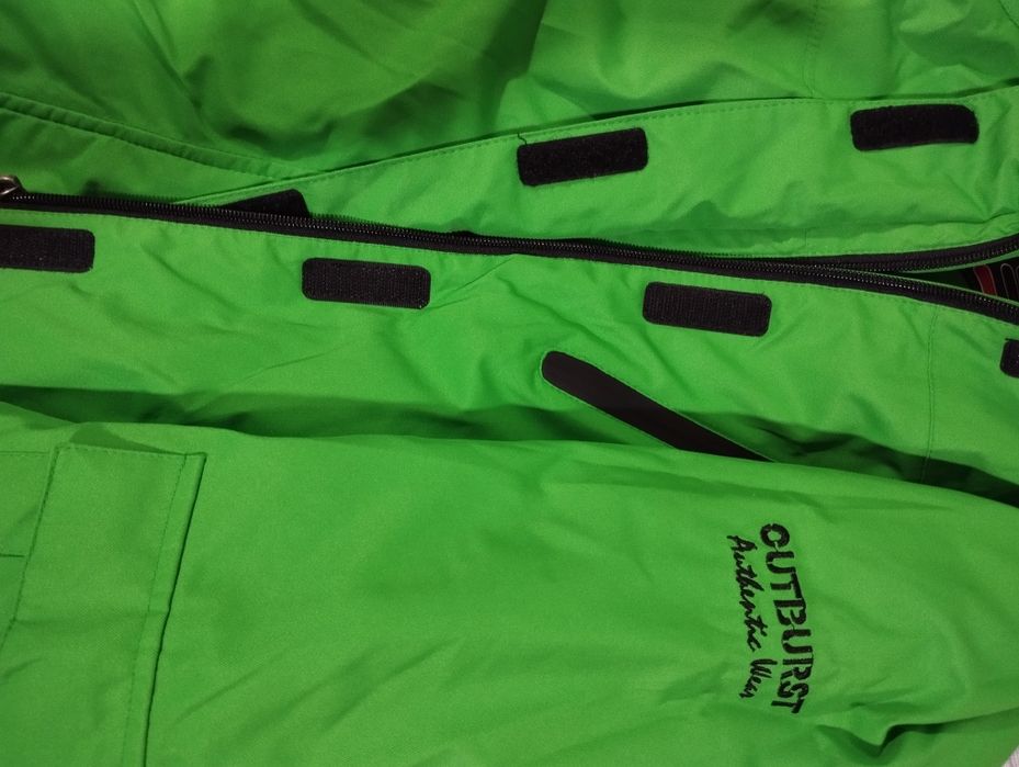 Куртка/ лыжнная/outburst/ Германия/для мальчика/ рост 140