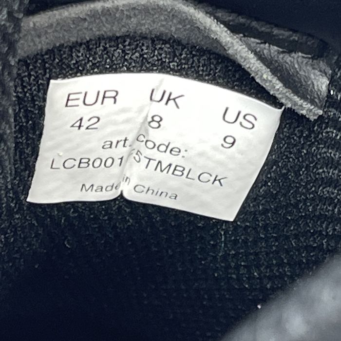 ОРИГІНАЛ Чоловічі Кросівки Lyle Scott 42