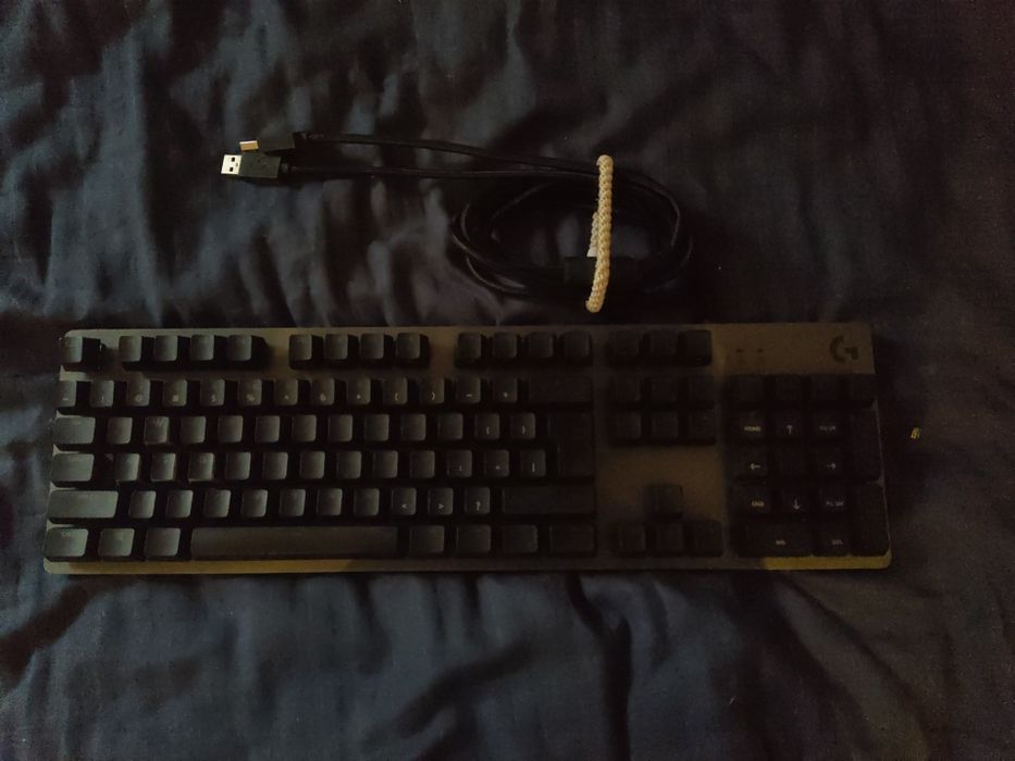 Logitech g512 carbon (gx brown)