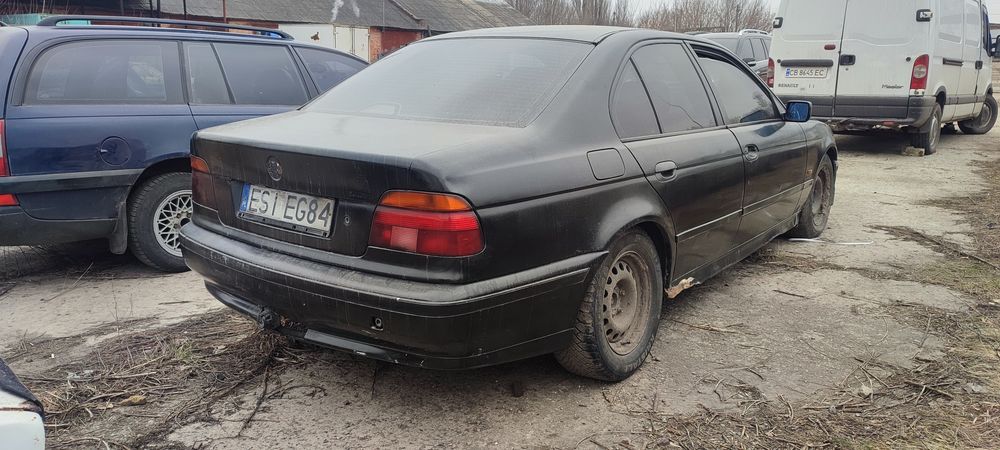 Разборка BMW E39 розборка БМВ Е39 шрот