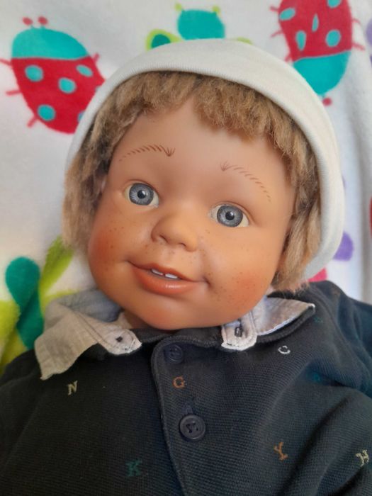 Boneco grande vintage da Pico