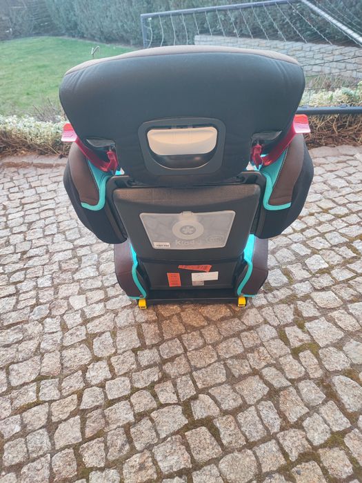 Kiddy Smartfix 15-36kg ISOFIX