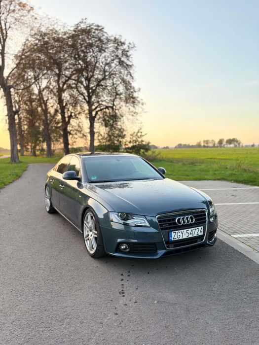 Audi A4Limousine