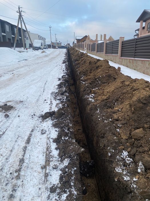 Послуга оренда міні ескаватор 5 т