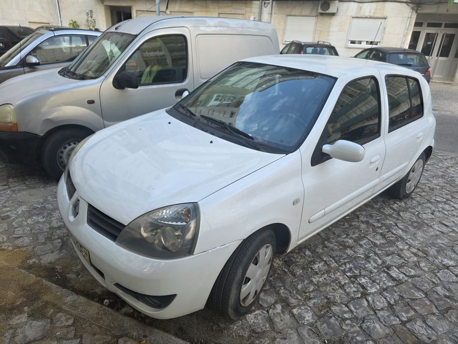 Renault clio storia 2008