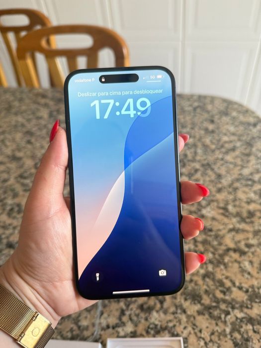 Iphone 16 128gb COMO NOVO!