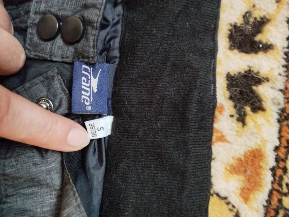 Лыжные штаны нов