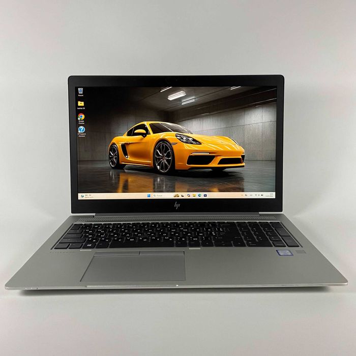 Ноутбук HP EliteBook 850 G5 15.6" FullHD i5-8350U/16 RAM/256 SSD