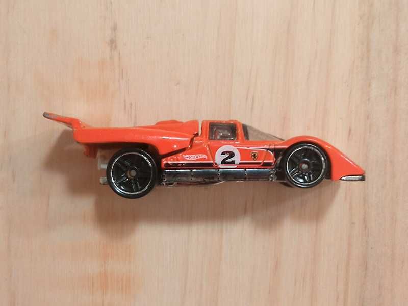 Ferrari 512M - Hot Wheels