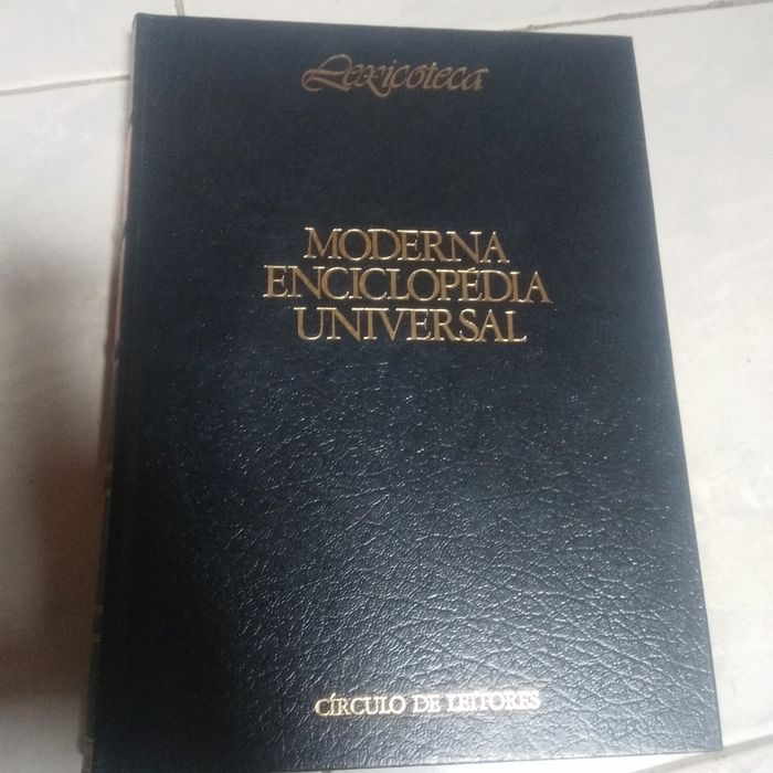 Moderna Enciclopédia Universal