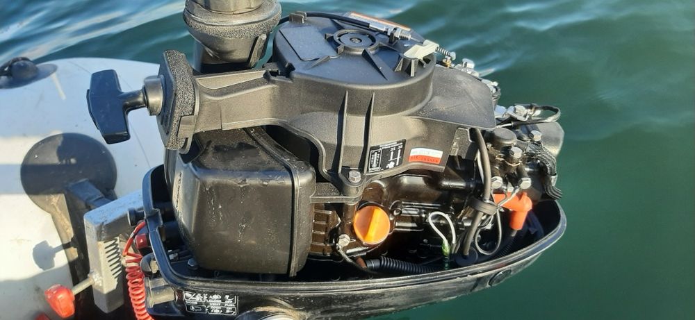 Продам Лодочный мотор
