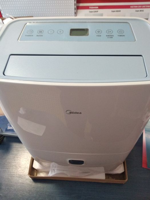 Оренда осушувача повiтря Midea,до30 л на добу,аренда осушителя воздуха