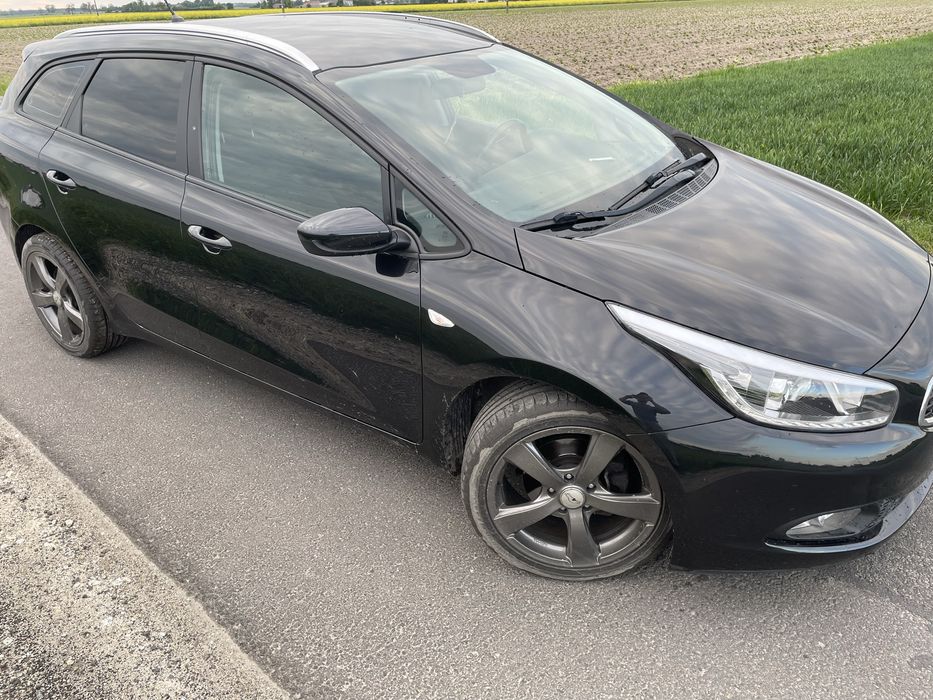 KIA CEED 2013 rok 1.6crdi