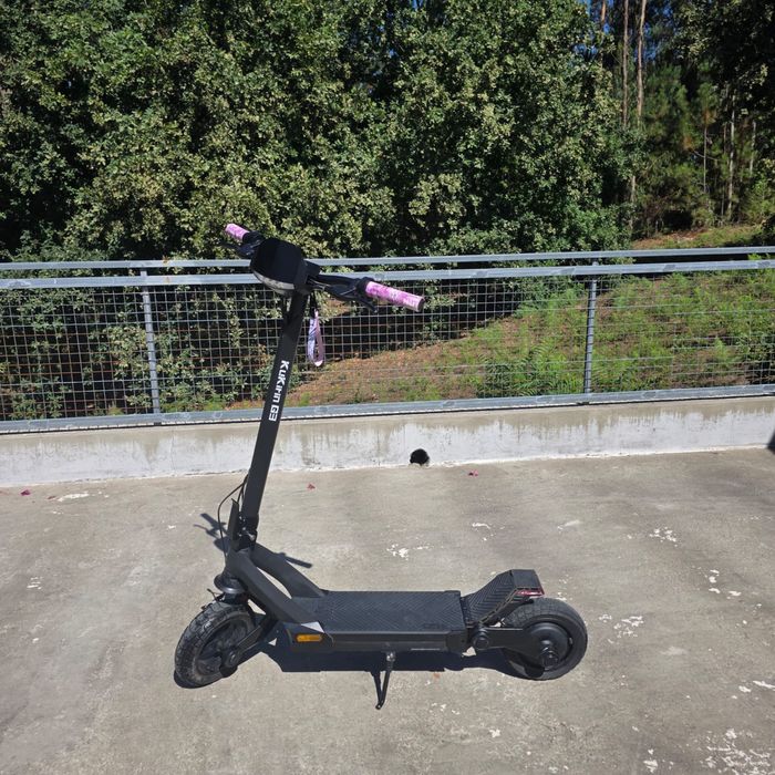 Trotinete elétrica KuKirin G3